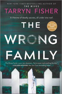 The wrong family  cover image cdn