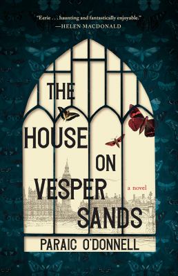 The house on Vesper Sands  cover image cdn