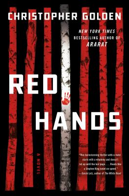 Red hands  cover image cdn