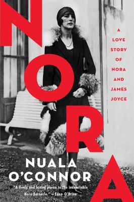 Nora : a love story of Nora and James Joyce  cover image cdn