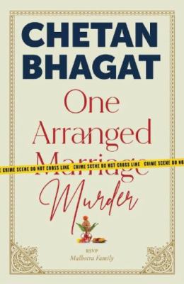 One arranged murder  cover image cdn