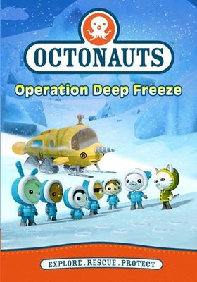 Octonauts. Operation deep freeze cover image cdn