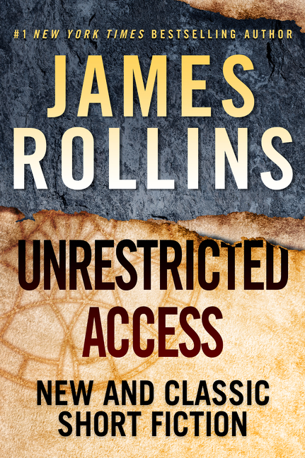 Unrestricted Access New and Classic Short Fiction cover image cdn