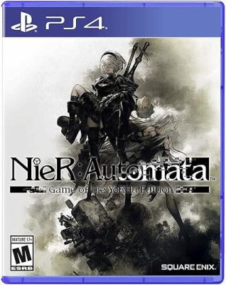 Nier [PS4] Automata cover image cdn