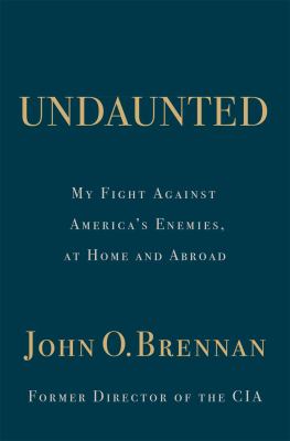 Undaunted : my fight against America's enemies, at home and abroad  cover image cdn
