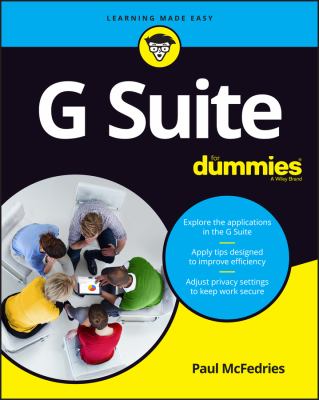 G suite for dummies  cover image cdn