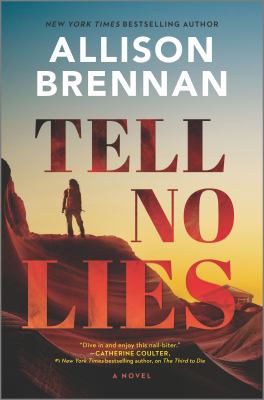Tell no lies cover image