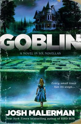 Goblin : a novel in six novellas  cover image cdn