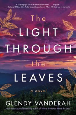 The light through the leaves cover image