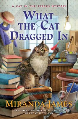 What the cat dragged in  cover image cdn