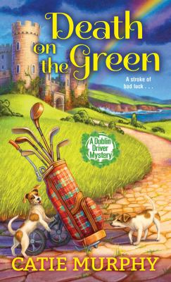 Death on the green  cover image cdn