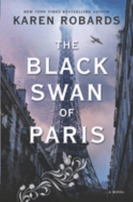 The Black Swan of Paris cover image