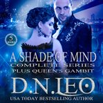A shade of mind. Books #1-4 cover image cdn