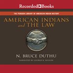 American Indians and the law cover image cdn