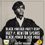Black panther party rsvp; huey p. newton, black power black pride cover image cdn
