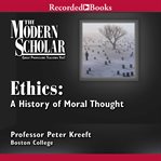 Ethics : a history of moral thought cover image cdn
