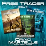 Free trader box set. Books #7-9 cover image cdn