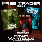 Free trader box set. Books #4 - 6 cover image cdn