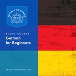 German for beginners audiobook cover image cdn