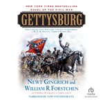 Gettysburg : a novel of the Civil War cover image cdn