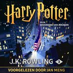 Harry Potter en de gevangene van Azkaban cover image cdn