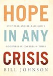 Hope in any crisis. Stop Fear and Release Release God's Goodness in Uncertain Times cover image cdn
