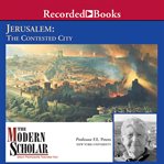 Jerusalem : the contested city cover image cdn