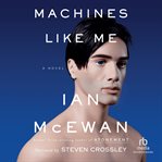Machines like me : a novel cover image cdn