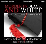 Murder in black and white cover image cdn