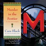 Murder in the Sentier cover image cdn