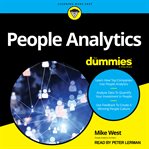People analytics for dummies cover image cdn