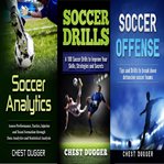 Soccer coaching bundle: 3 books in 1 cover image cdn