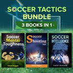 Soccer tactics bundle: 3 books in 1 cover image cdn