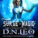 Surge of magic. Spell Breaker - Fate Shifter - Cursed Stone - Magic Unborn cover image cdn