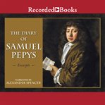 The diary of samuel pepys cover image cdn