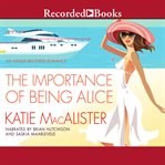 The importance of being Alice cover image cdn