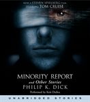 The minority report and other stories cover image cdn