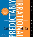 Predictably irrational : the hidden forces that shape our decisions cover image cdn