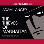 The thieves of Manhattan cover image cdn