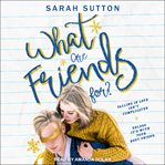 What are friends for? cover image cdn