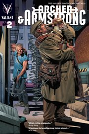 Archer & Armstrong. Issue 2 cover image cdn