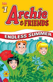 Archie & friends: endless summer. Issue 7 cover image cdn