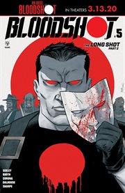 Bloodshot. Issue 5 cover image cdn