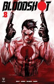 Bloodshot. Issue 8 cover image cdn