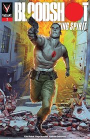 Bloodshot rising spirit. Issue 7 cover image cdn