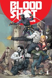 Bloodshot salvation. Issue 6 cover image cdn
