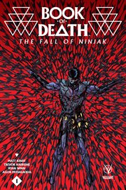 Book of death: the fall of ninjak. Issue 1 cover image cdn