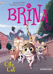 Brina the cat. Volume 2 cover image cdn