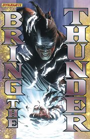 Bring the thunder. Volume 1, issue 1-4 cover image cdn