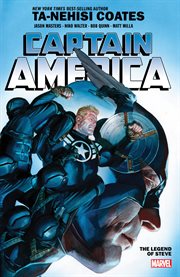 Captain America. Issue 13-19, The legend of Steve cover image cdn